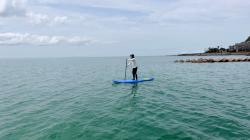5/26 AM SUP(サップ、スタンドアップパドル)体験スクール  鎌倉ハイサーフ