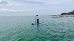 5/26 AM SUP(サップ、スタンドアップパドル)体験スクール  鎌倉ハイサーフ