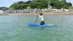 5/26 AM SUP(サップ、スタンドアップパドル)体験スクール  鎌倉ハイサーフ