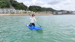 5/26 AM SUP(サップ、スタンドアップパドル)体験スクール  鎌倉ハイサーフ