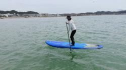 5/26 AM SUP(サップ、スタンドアップパドル)体験スクール  鎌倉ハイサーフ