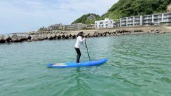 5/26 AM SUP(サップ、スタンドアップパドル)体験スクール  鎌倉ハイサーフ