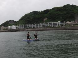 5/31 AM SUP(サップ、スタンドアップパドル)体験スクール付きレンタル   鎌倉ハイサーフ