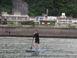 5/31 AM SUP(サップ、スタンドアップパドル)体験スクール付きレンタル   鎌倉ハイサーフ