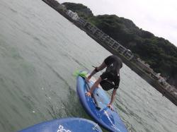 6/5  PM SUP(サップ、スタンドアップパドル)体験スクール  鎌倉ハイサーフ