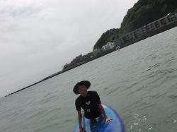 6/5  PM SUP(サップ、スタンドアップパドル)体験スクール  鎌倉ハイサーフ