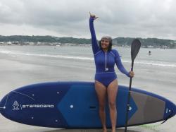 6/20 AM SUP(サップ、スタンドアップパドル)体験スクール 鎌倉ハイサーフ