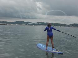 6/20 AM SUP(サップ、スタンドアップパドル)体験スクール 鎌倉ハイサーフ