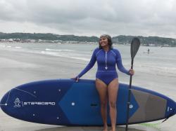 6/20 AM SUP(サップ、スタンドアップパドル)体験スクール 鎌倉ハイサーフ