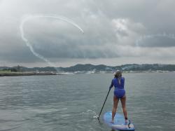 6/20 AM SUP(サップ、スタンドアップパドル)体験スクール 鎌倉ハイサーフ