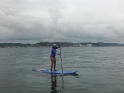 6/20 AM SUP(サップ、スタンドアップパドル)体験スクール 鎌倉ハイサーフ