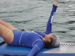 6/20 AM SUP(サップ、スタンドアップパドル)体験スクール 鎌倉ハイサーフ