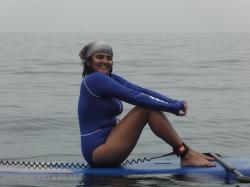6/20 AM SUP(サップ、スタンドアップパドル)体験スクール 鎌倉ハイサーフ