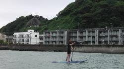 6/21 AM SUP(サップ、スタンドアップパドル)体験スクール  鎌倉ハイサーフ