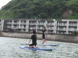 6/21 AM SUP(サップ、スタンドアップパドル)体験スクール  鎌倉ハイサーフ