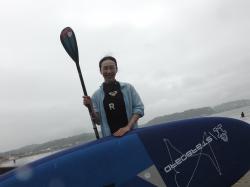 6/21 AM SUP(サップ、スタンドアップパドル)体験スクール  鎌倉ハイサーフ