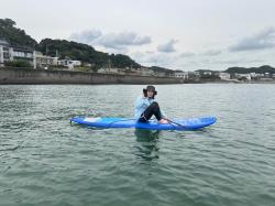 6/24 AM SUP(サップ、スタンドアップパドル)体験スクール  鎌倉ハイサーフ