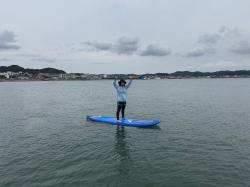 6/24 AM SUP(サップ、スタンドアップパドル)体験スクール  鎌倉ハイサーフ