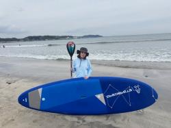6/24 AM SUP(サップ、スタンドアップパドル)体験スクール  鎌倉ハイサーフ
