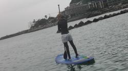 6/29  PM SUP(サップ、スタンドアップパドル)体験スクール  鎌倉ハイサーフ  
