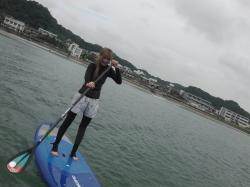 6/29  PM SUP(サップ、スタンドアップパドル)体験スクール  鎌倉ハイサーフ  