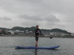 6/29  PM SUP(サップ、スタンドアップパドル)体験スクール  鎌倉ハイサーフ  
