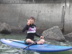 6/29  PM SUP(サップ、スタンドアップパドル)体験スクール  鎌倉ハイサーフ  