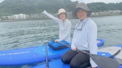 7/3  AM  SUP(サップ、スタンドアップパドル)体験スクール　鎌倉ハイサーフ