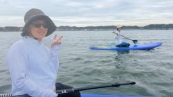 7/3  AM  SUP(サップ、スタンドアップパドル)体験スクール　鎌倉ハイサーフ