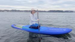 7/3  AM  SUP(サップ、スタンドアップパドル)体験スクール　鎌倉ハイサーフ