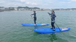 7/3 PM SUP(サップ、スタンドアップパドル)体験スクール  鎌倉ハイサーフ