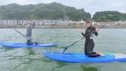 7/3 PM SUP(サップ、スタンドアップパドル)体験スクール  鎌倉ハイサーフ