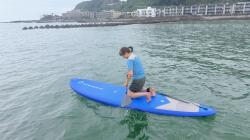 7/6 PM SUP(サップ、スタンドアップパドル)体験スクール  鎌倉ハイサーフ