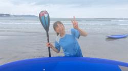 7/6 PM SUP(サップ、スタンドアップパドル)体験スクール  鎌倉ハイサーフ