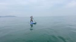 7/13 pm SUP(サップ、スタンドアップパドル)体験スクール付きレンタル  鎌倉ハイサーフ