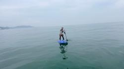 7/13 pm SUP(サップ、スタンドアップパドル)体験スクール付きレンタル  鎌倉ハイサーフ