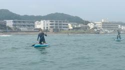7/14 PM SUP(サップ、スタンドアップパドル)体験スクール付きレンタル  鎌倉ハイサーフ
