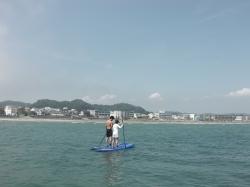 7/15  PM SUP(サップ、スタンドアップパドル)体験スクール  鎌倉ハイサーフ