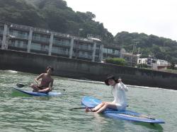7/15  PM SUP(サップ、スタンドアップパドル)体験スクール  鎌倉ハイサーフ