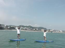 7/15  PM SUP(サップ、スタンドアップパドル)体験スクール  鎌倉ハイサーフ
