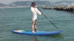 7/15  PM SUP(サップ、スタンドアップパドル)体験スクール  鎌倉ハイサーフ