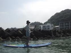7/15  PM SUP(サップ、スタンドアップパドル)体験スクール  鎌倉ハイサーフ