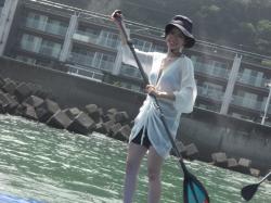 7/15  PM SUP(サップ、スタンドアップパドル)体験スクール  鎌倉ハイサーフ