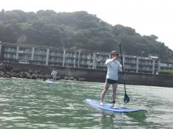 7/15  PM SUP(サップ、スタンドアップパドル)体験スクール  鎌倉ハイサーフ