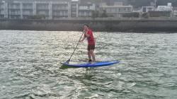 7/17 PM SUP(サップ、スタンドアップパドル)体験スクール付きレンタル