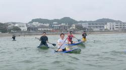 7/17 PM SUP(サップ、スタンドアップパドル)体験スクール付きレンタル
