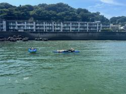 7/18 PM SUP(サップ、スタンドアップパドル)体験スクール付きレンタル  鎌倉ハイサーフ
