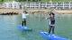 7/26 AM SUP(サップ、スタンドアップパドル)体験スクール付きレンタル 鎌倉ハイサーフ 