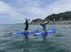 7/27 AM SUP(サップ、スタンドアップパドル)体験スクール  鎌倉ハイサーフ 