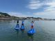 7/30 AM SUP(サップ、スタンドアップパドル)体験スクール付きレンタル   鎌倉ハイサーフ 